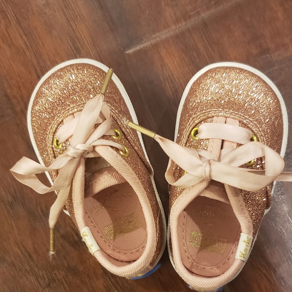 Kate Spade × Keds